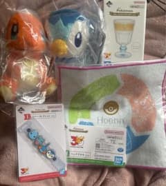 ポケモン 一番くじ Pokémon 30th まとめ売りのサムネイル