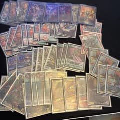 デュエルマスターズカード 約50枚 ホロカード多数 - メルカリ