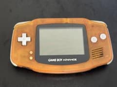 任天堂 ゲームボーイアドバンス 本体のサムネイル