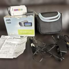 JVC Everio 캠코더 본체