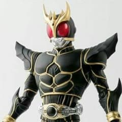 未開封　真骨彫クウガアルティメットフォーム　仮面ライダークウガのサムネイル