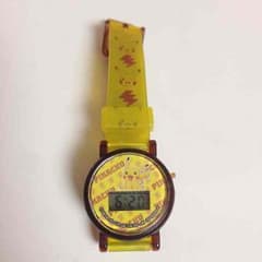 ピカチュウ 時計☆のサムネイル