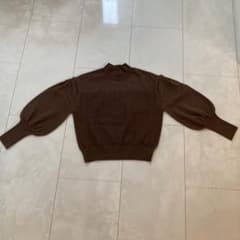 Mサイズデザインセーターのサムネイル