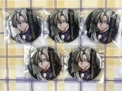 桃宮唾切 メタリック 缶バッジ2 桃源暗鬼 まとめ売り マンガ展のサムネイル