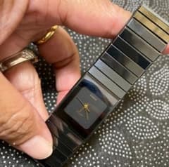 RADO DIASTAR 腕時計 本体 クォーツのサムネイル