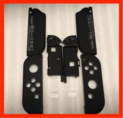 ハウジング　ブラック　左右　部品　ジョイコン　switchのサムネイル
