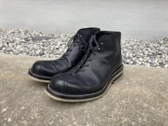 シルバノ マッツァ モンキーブーツ 8 1/2 Silvano Mazzaのサムネイル