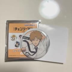 チェンソーマン トレーディング缶バッジ レゼ編 デンジのサムネイル