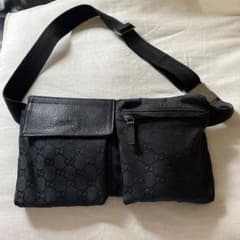 25日限定割引 GUCCI グッチ ボディーバッグ GG柄 ボディバッグのサムネイル