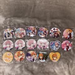 すとぷり 缶バッジ まとめ売りのサムネイル