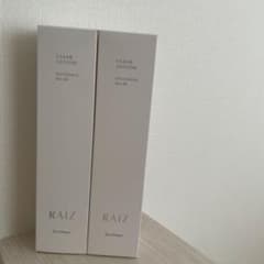 新品】RAIZ ライース クリアローション 150ml 2本セット - メルカリ