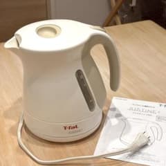 T-fal Justine+ 電気ケトル 1.2Lのサムネイル