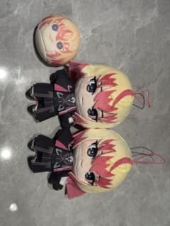 ビバレン VS AMBIVALENZ アグリ ぬいぐるみのサムネイル