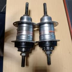 SHIMANO NEXUS SG-3S40 内装3段ハブ 本体 2個セットのサムネイル