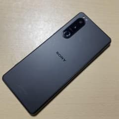 Xperia 5 III 128GB SIMフリー 割れなし SOG05 美品 - メルカリ