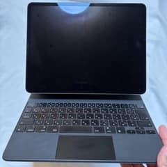 iPad Pro 12.9 M1 512 sim マジックキーボードMOFT iPad Pro 12.9 M1 512 sim マジックキーボードMOFT - メルカリ