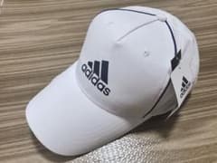 【adidas】メッシュ帽子のサムネイル