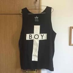 。様専用 ボーイロンドン×ロングクロージング タンクトップのサムネイル