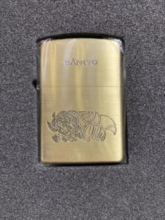 夢夢ちゃん　ZIPPO セット 新品]SANKYO 夢夢ちゃん Zippo - メルカリ