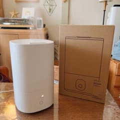 5uck 6r様　専用／無印良品　超音波加湿器　2021年製のサムネイル