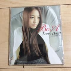 BoA/Every Heart-ミンナノキモチ-のサムネイル