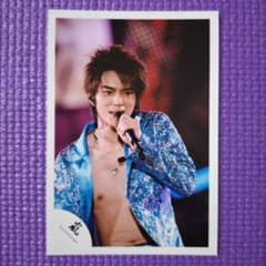 嵐 公式写真 松本潤くん One SUMMER TOUR⑬ - メルカリ