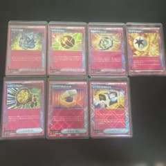 ポケモンカード ACE SPEC 7枚セットのサムネイル