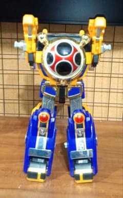 忍風戦隊ハリケンジャー DX旋風神 パーツ売り 本体(ハリケンレオン