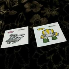 ポケットモンスター シールのサムネイル