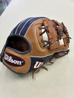 8*6様 ウィルソン 軟式グローブ 86型 ワナビーヒーロー Wilson コユ