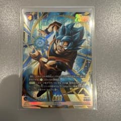 ドラゴンボール フュージョンワールド FB10-032 孫悟空 SR パラレル 美品 フュージョンワールド 孫悟空 FB10-032 SR パラレル - メルカリ