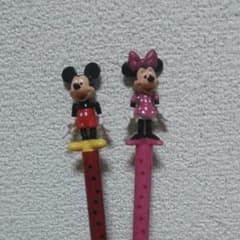 ミッキー&ミニーの黒ペンのサムネイル