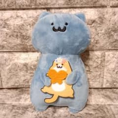 문구와 함께 이치 반 쿠지 꽃과 초초 C상 문구 씨 고양이 씨