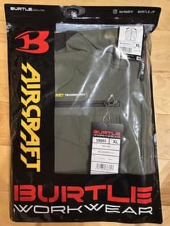BURTLE UN003 ACベスト ミルスグリーン XLのサムネイル