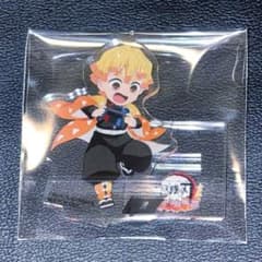 鬼滅の刃 ヒノカミ血風譚 アニメイト購入特典 アクスタ 我妻善逸 