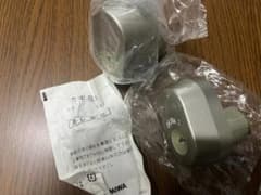 新日軽用OEM／MIWA／URシリンダー戸厚60ミリ／TL14のサムネイル