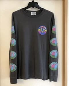 c.e初期ロンTチャコールグレーのサムネイル