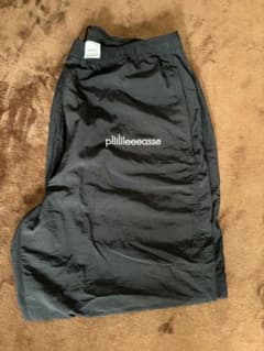 plllllleeeasseナイロンパンツのサムネイル