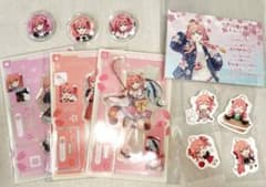 さくらみこ アクスタ 缶バッジ ピック hololive スシロー - メルカリ