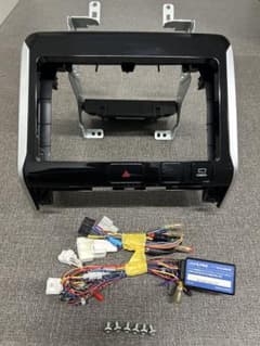 C27 セレナ アルパイン BIG-X 9インチ ナビ パネル ブラケット - メルカリ