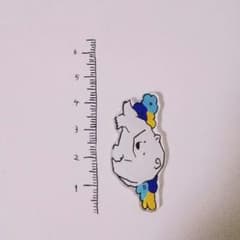 お花しろくまのサムネイル