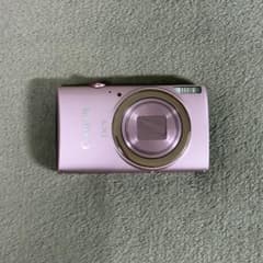 Canon ixy 630 pink - メルカリ