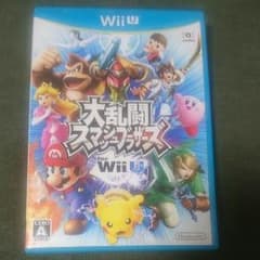 大乱闘スマッシュブラザーズWiiUのサムネイル