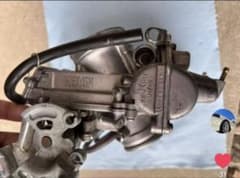 KEIHIN キャブレター NSR250 MC16 本体のサムネイル