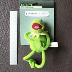 カーミット KERMIT THE FROG ぬいぐるみ(小)のサムネイル