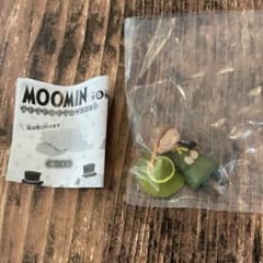 MOOMIN (ムーミン)すやすやおやすみマスコット スナフキンのサムネイル