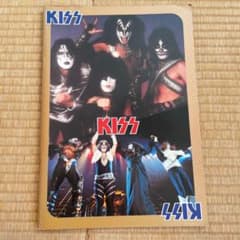 KISS ジャパンツアーブックのサムネイル