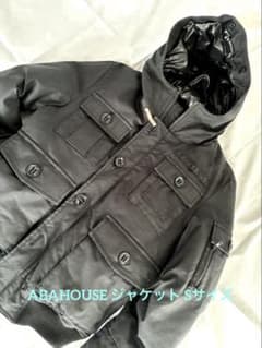 ABAHOUSE パラシュートジャケット Sサイズ - メルカリ