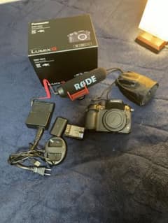 Panasonic Lumix GH4 & Lumix 魚眼レンズのサムネイル