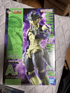 HUNTER×HUNTER CHIMERA ANT A상 메르엠